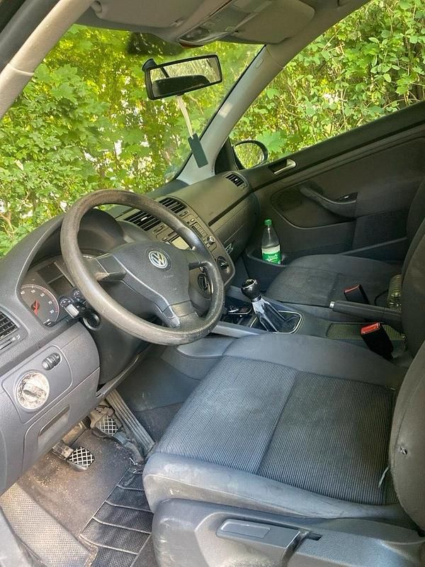 Gebraucht VW Golf IV 75 PS (55 kW) 2005 Schwarz Limousine