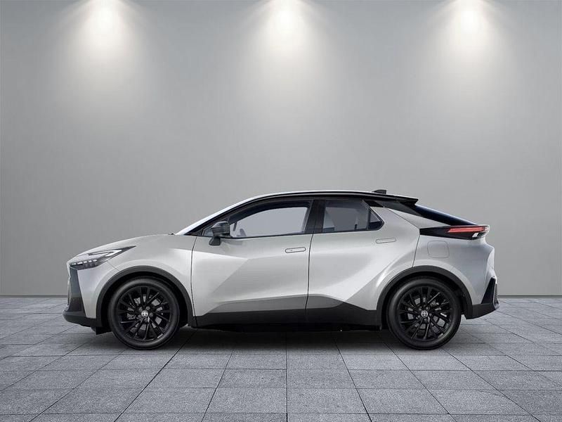 Neu Toyota C-HR Sport 223 PS (164 kW) 2025 Silber SUV