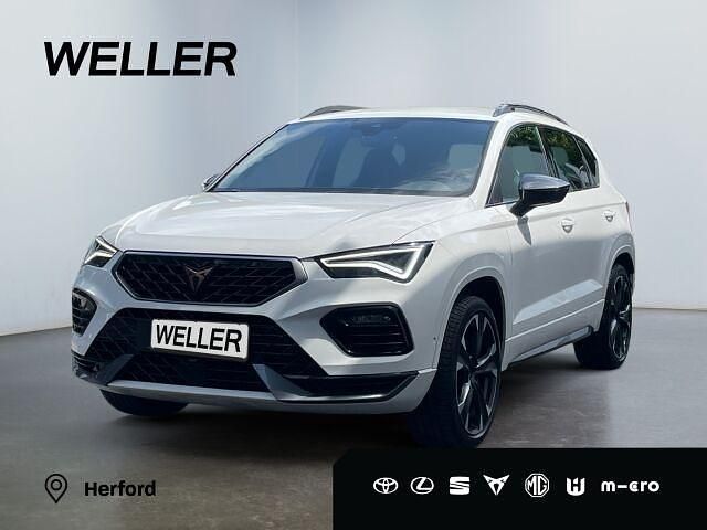 Weiss Gebraucht 2023 Cupra Ateca VZ SUV | 34.990 € (Fairer Preis) - Bild 1/3