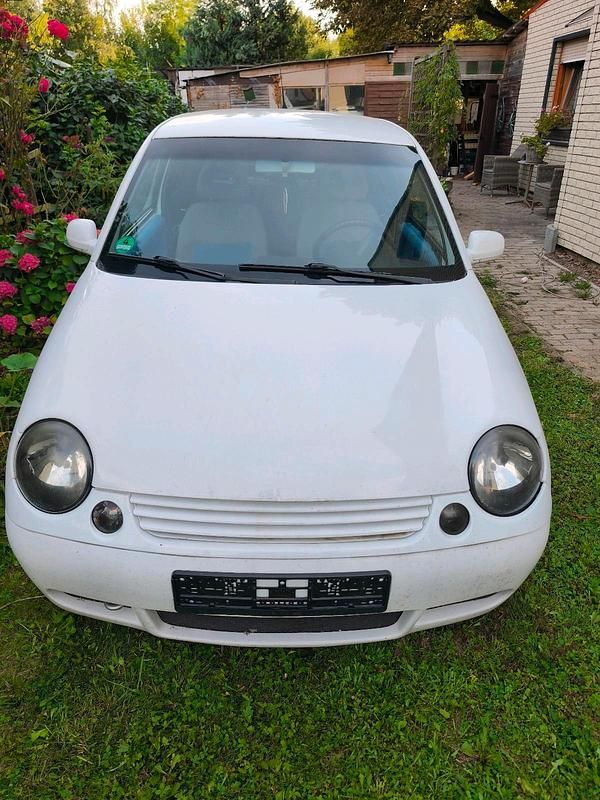 Weiß Gebraucht 1999 VW Lupo Kleinwagen | 550 € (Etwas zu teuer) - Bild 1/4