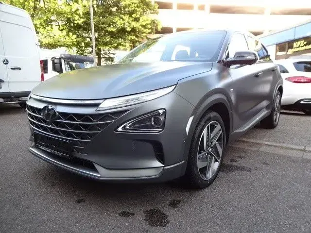 Gebraucht Hyundai Nexo 163 PS (119 kW) 2021 Grau SUV