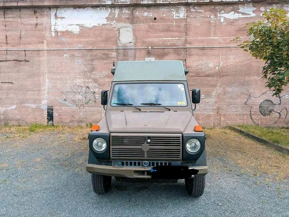 Gebraucht Mercedes G230 1993 SUV