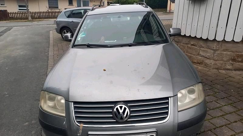 Gebraucht 2003 VW Passat Kombi | 500 € (Superpreis) - Bild 1/4