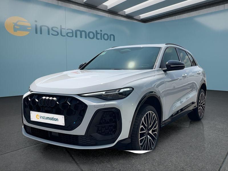 Gebraucht Audi SQ5 367 PS (269 kW) 2026 Weiß SUV