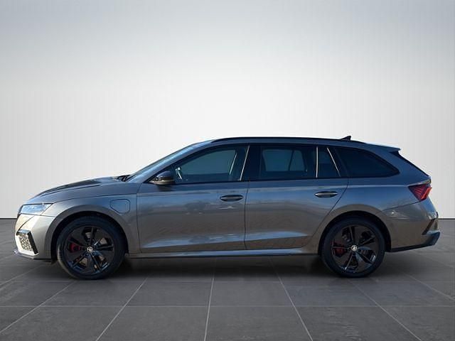 Gebraucht Skoda Octavia RS 245 PS (180 kW) 2022 Grau Kombi