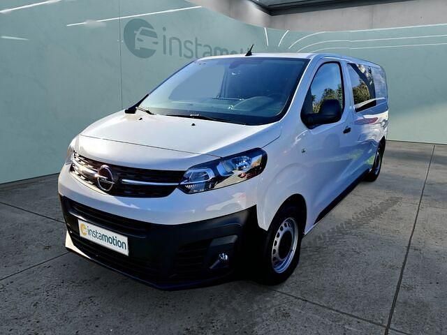 Gebraucht Opel Vivaro 144 PS (105 kW) 2024 Weiß Van / Kleinbus