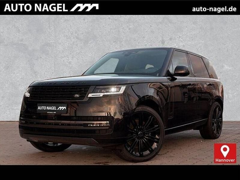 Schwarz Gebraucht 2025 Land Rover Range Rover Autobiography SUV | 165.490 € (Superpreis) - Bild 1/4