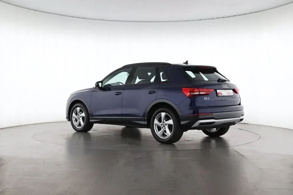 Gebraucht Audi Q3 Advanced Plus 150 PS (110 kW) 2025 Navarrablau SUV