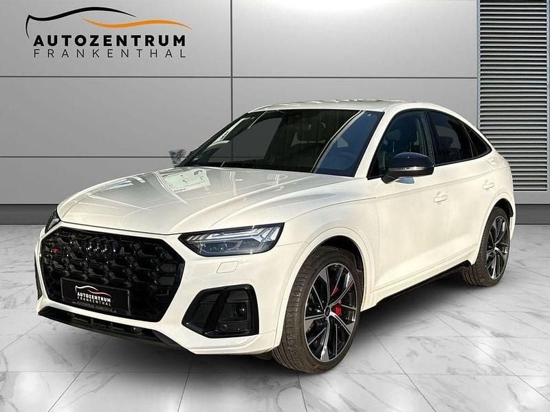 Gebraucht Audi SQ5 Ambiente 341 PS (250 kW) 2023 Weiß SUV