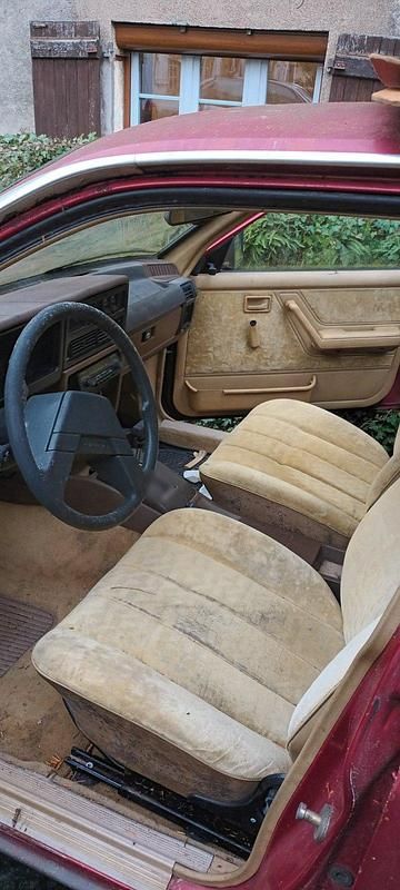 Gebraucht Opel Rekord 115 PS (84 kW) 1986 Rot Limousine