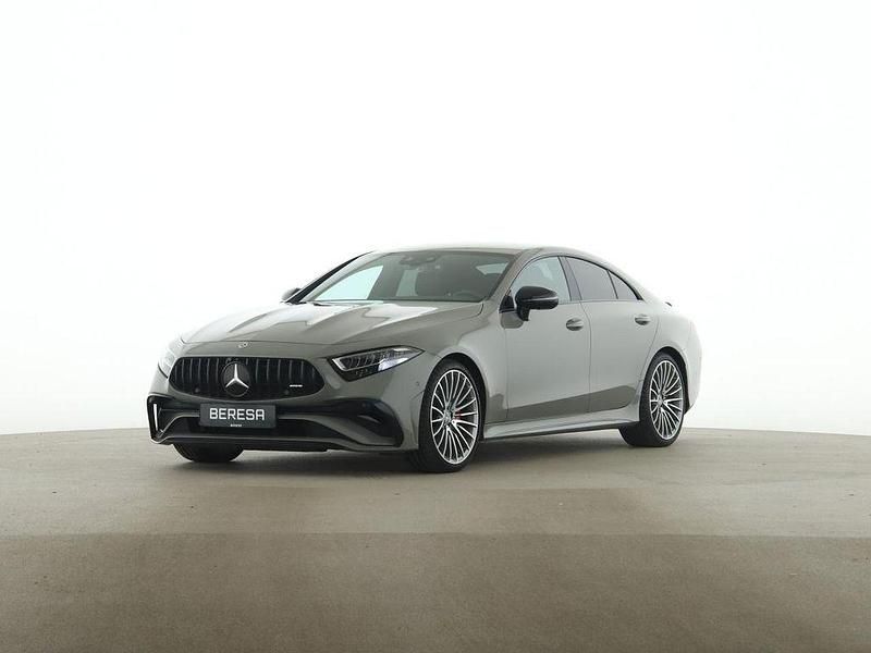 Gebraucht Mercedes CLS53 AMG AMG 435 PS (319 kW) 2022 Grau Coupé