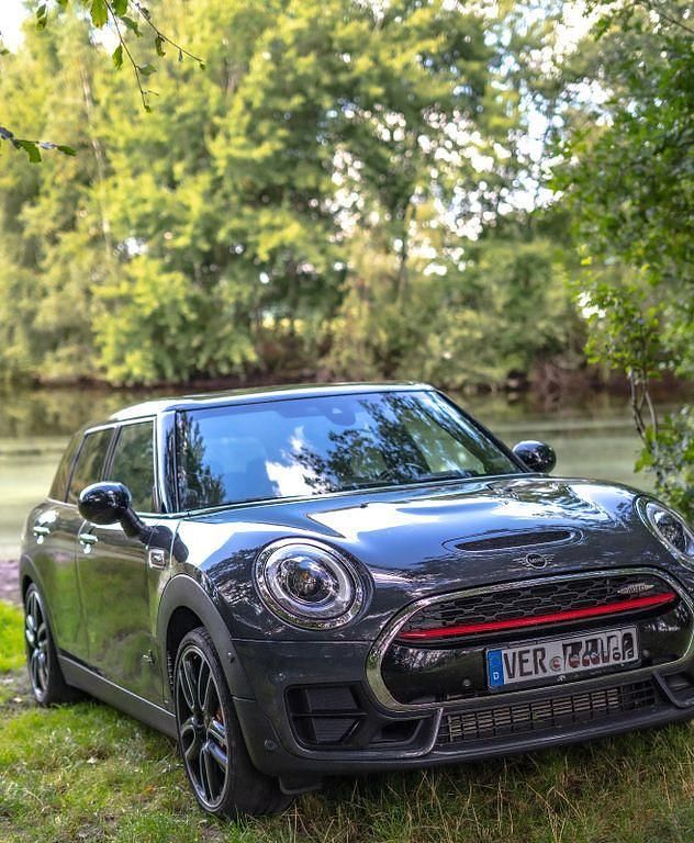 Gebraucht 2017 Mini John Cooper Works Clubman Kombi | 20.000 € - Bild 1/4