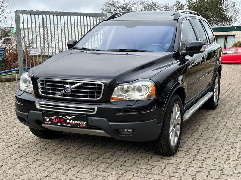 Gebraucht Volvo XC90 Summum 185 PS (136 kW) 2008 Schwarz SUV