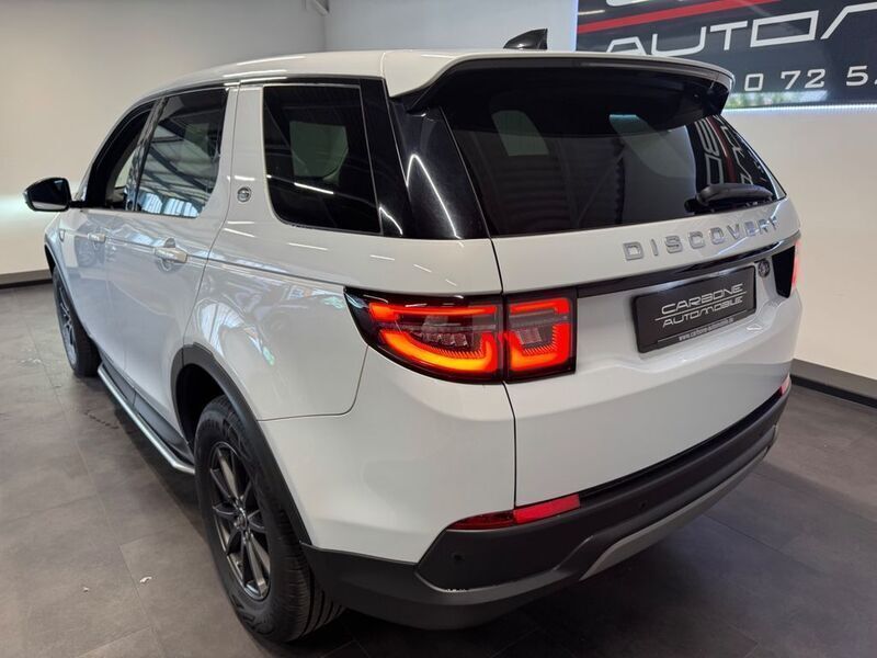 Gebraucht Land Rover Discovery Sport 150 PS (110 kW) 2019 Yulong white SUV