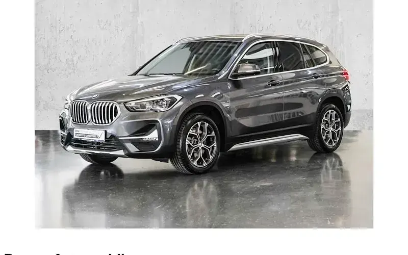 Gebraucht BMW X1 xLine 190 PS (139 kW) 2022 SUV