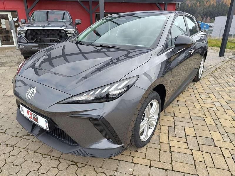 Andes grey Neu 2025 MG MG4 EV Kleinwagen | 20.990 € (Fairer Preis) - Bild 1/4