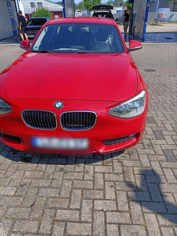 Gebraucht BMW 116 136 PS (100 kW) 2012 Kleinwagen