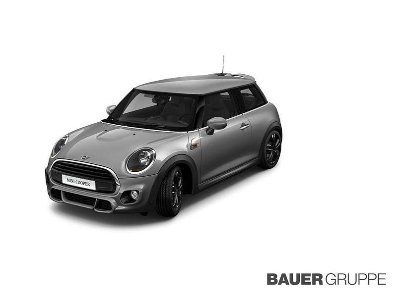 Metallic) (grau Gebraucht 2019 Mini Cooper Kleinwagen | 18.930 € (Fairer Preis) - Bild 1/4