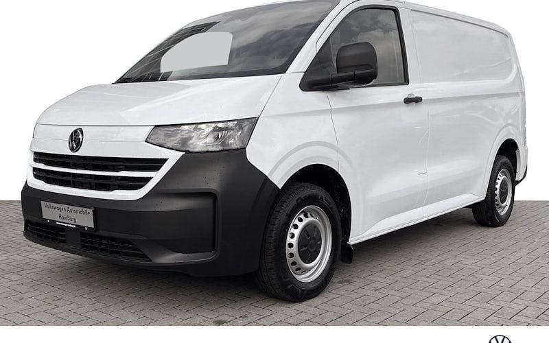 Weiß Neu 2025 VW T6.1 Van | 43.999 € (Fairer Preis) - Bild 1/4