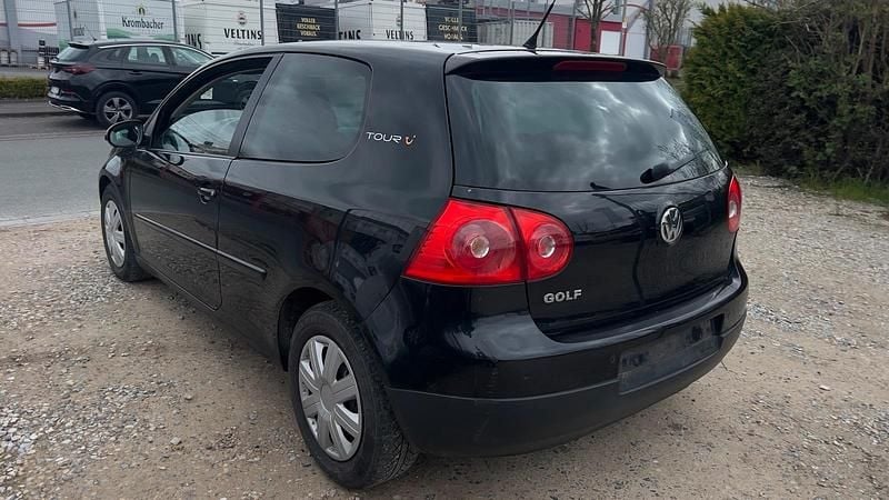 Gebraucht VW Golf V 80 PS (58 kW) 2007 Kleinwagen