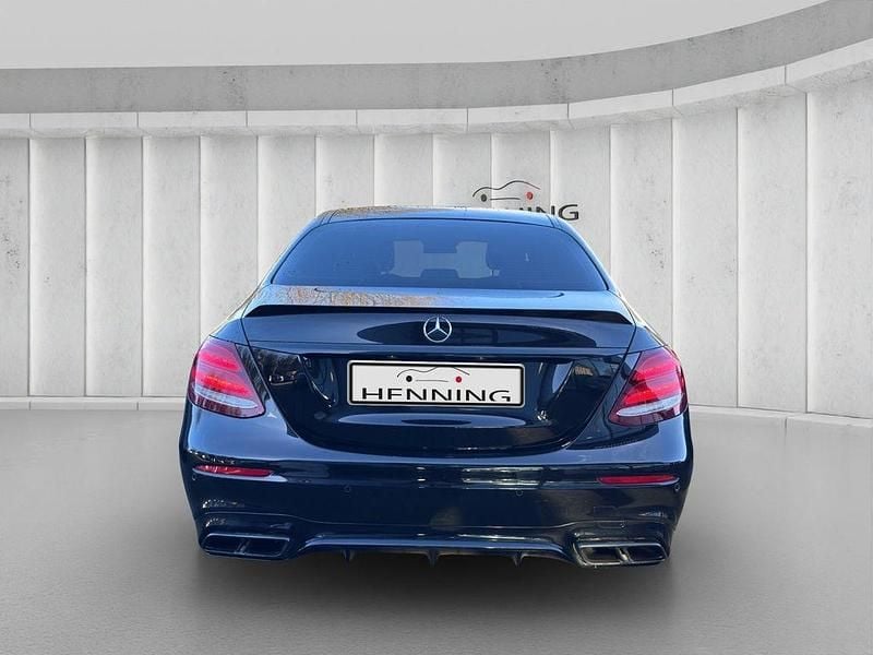 Gebraucht Mercedes E63S AMG AMG 612 PS (450 kW) 2019 Schwarz Limousine