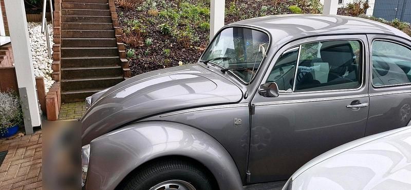 Gebraucht VW Käfer 46 PS (33 kW) 1985 Grau Kleinwagen