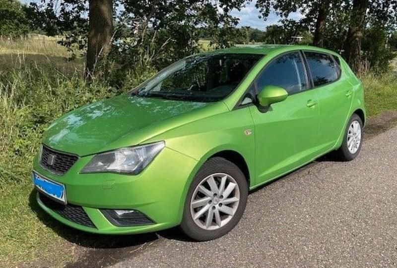 Grün Gebraucht 2013 Seat Ibiza Style Kleinwagen | 5.200 € (Fairer Preis) - Bild 1/4