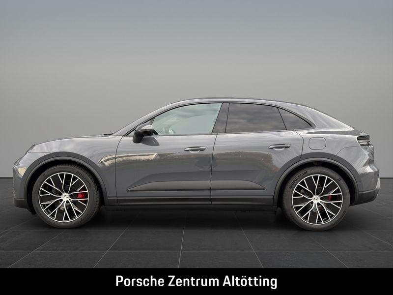 Occasion Porsche Macan 380 kW (517 ch) 2025 Gris SUV