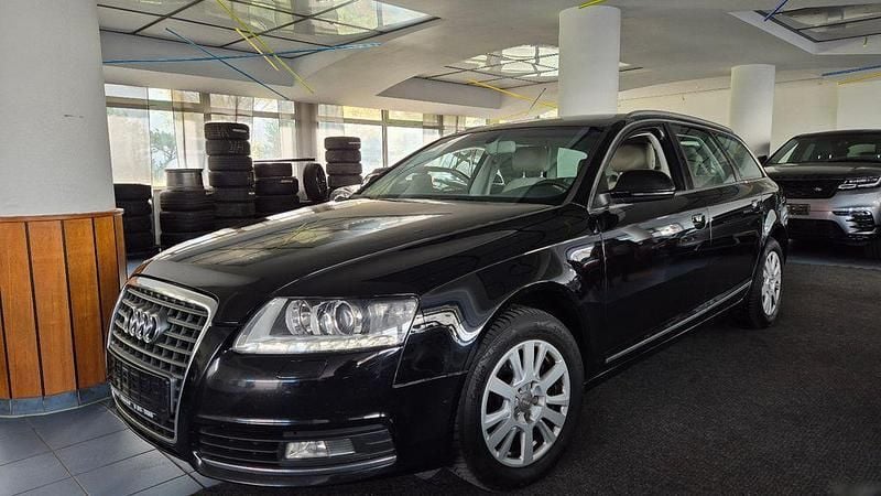Gebraucht Audi A6 Business 190 PS (139 kW) 2011 Schwarz Kombi
