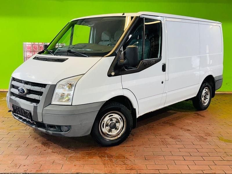 Weiß Gebraucht 2011 Ford Transit Van / Kleinbus | 4.990 € (Guter Preis) - Bild 1/4