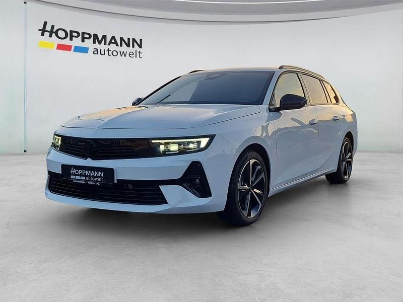Gebraucht Opel Astra S 131 PS (96 kW) 2024 Weiß Kombi