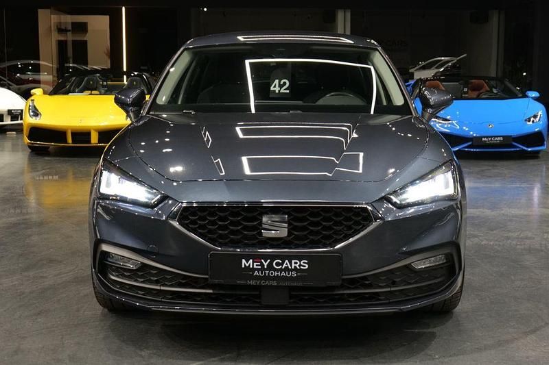 Gebraucht Seat Leon ST Style 150 PS (110 kW) 2024 Grau Kombi