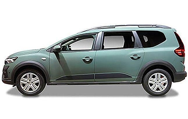 Neu Dacia Jogger Journey 122 PS (89 kW) 2026 Van / Kleinbus