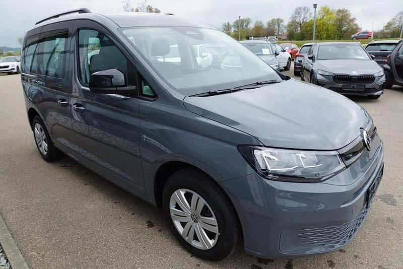 Neu VW Caddy 116 PS (85 kW) 2026 Grau Van / Kleinbus