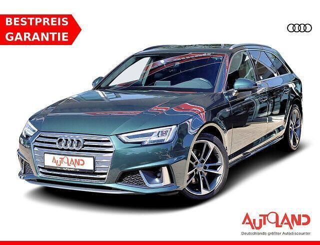 Andere Gebraucht 2019 Audi A4 Ambiente Kombi | 28.950 € (Teuer) - Bild 1/2