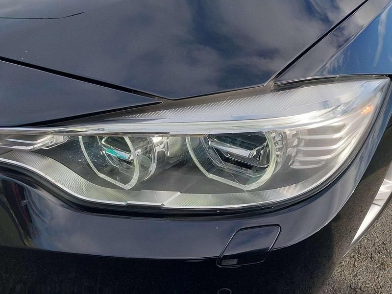 Schwarz Gebraucht 2016 BMW 430 Cabriolet Advantage Cabrio | 25.900 € (Fairer Preis) - Bild 1/4