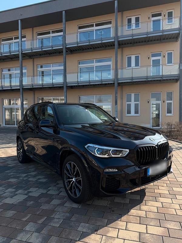 Gebraucht 2021 BMW X5 M Sport SUV | 49.800 € (Superpreis) - Bild 1/4