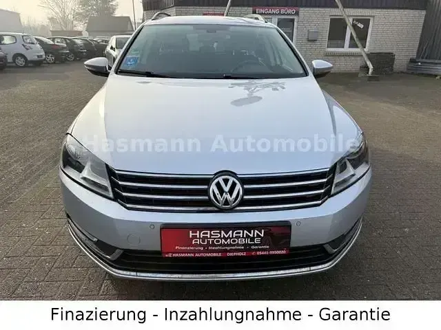 Gebraucht VW Passat Comfortline 140 PS (102 kW) 2011 Andere Kombi
