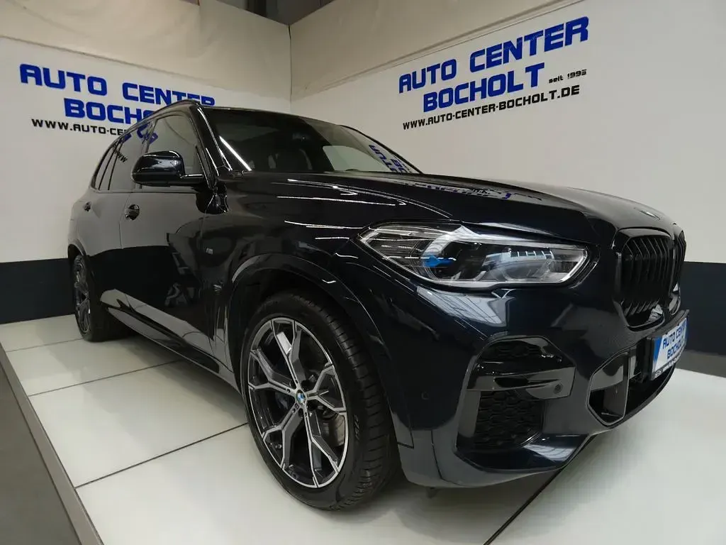 Gebraucht BMW X5 M Sport 340 PS (250 kW) 2023 Schwarz SUV