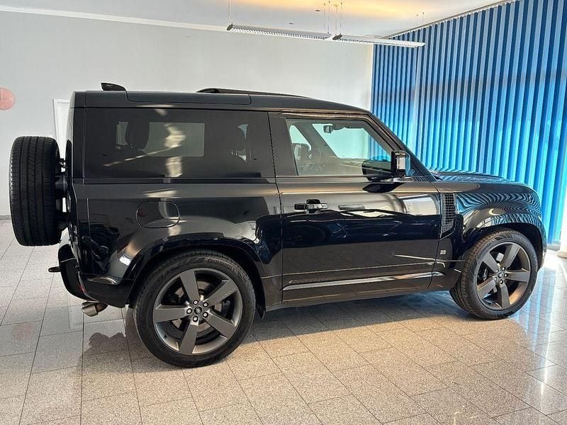 Gebraucht Land Rover Defender 525 PS (386 kW) 2022 Schwarz SUV