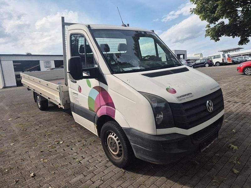 Weiß Gebraucht 2013 VW Crafter Van | 12.900 € (Superpreis) - Bild 1/4