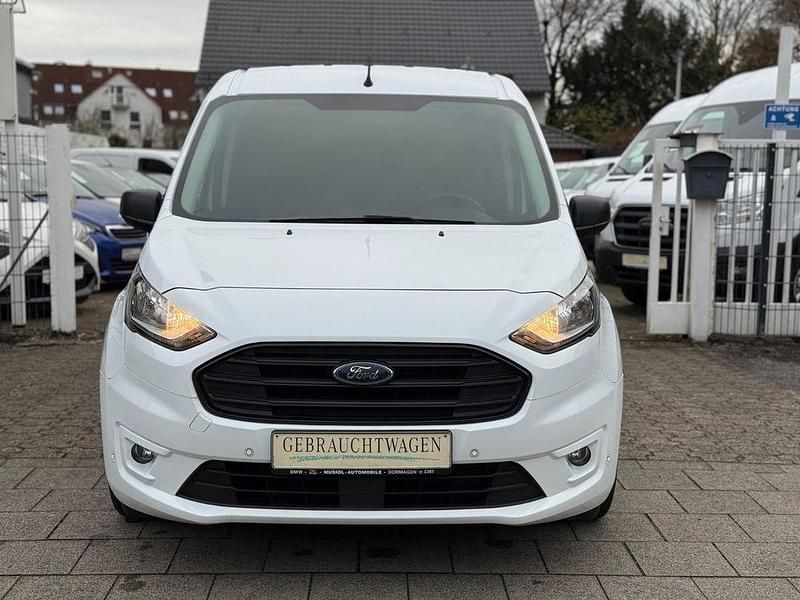 Second-hand Ford Transit Connect 101 CP (74 kW) 2020 Alb Monovolum