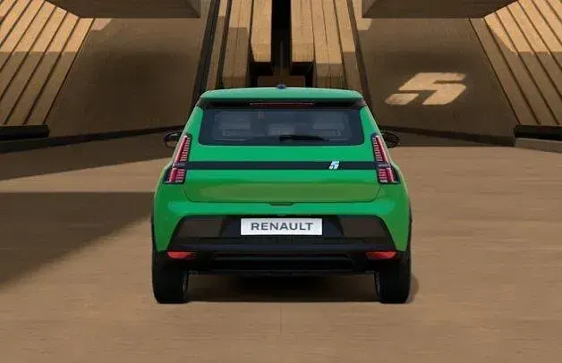 Nouvelle Renault R5 Evolution 89 kW (122 ch) 2026 Diverse metallic Citadine