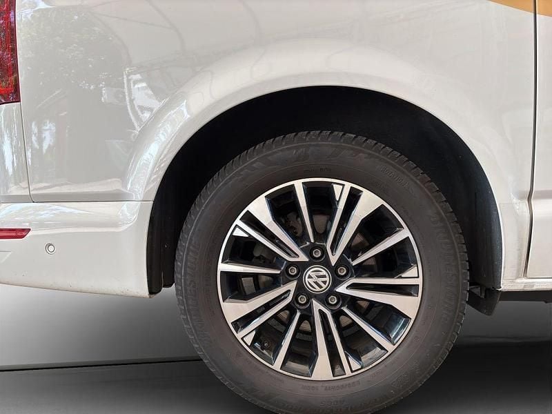 Gebraucht VW California Edition 150 PS (110 kW) 2024 Candyweiß Van