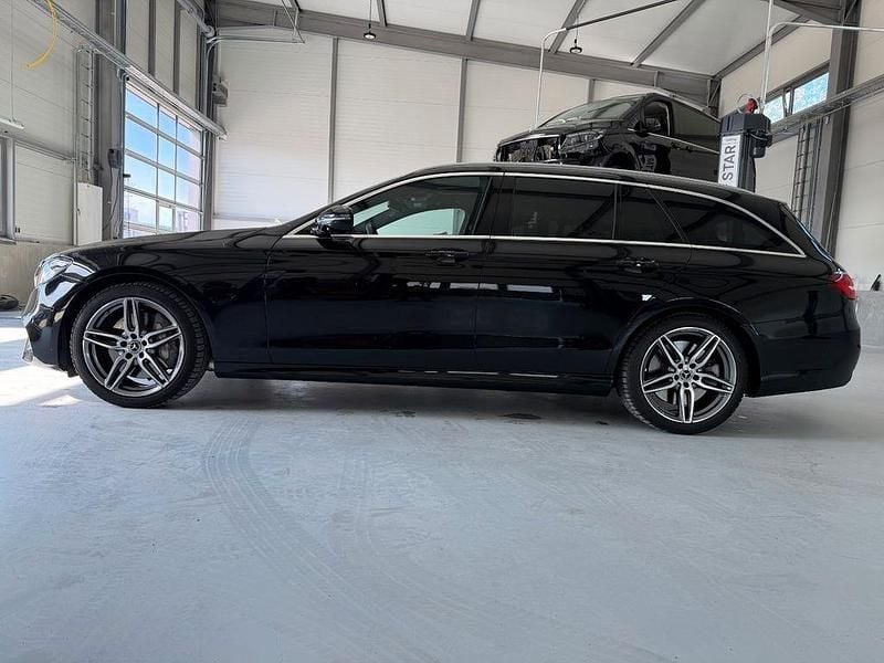 Gebraucht Mercedes E450 367 PS (269 kW) 2019 Schwarz Kombi
