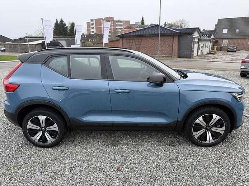 Gebraucht Volvo XC40 Plus 169 kW (231 PS) 2022 Blau SUV