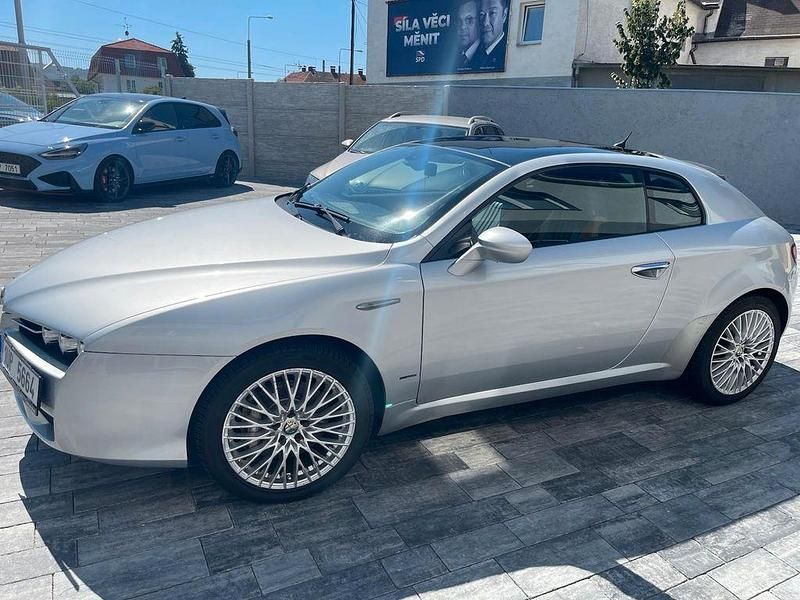Gebraucht Alfa Romeo Brera 260 PS (191 kW) 2006 Grau Coupé