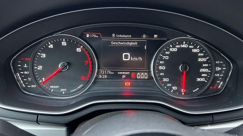 Gebraucht Audi A5 Sportback 150 PS (110 kW) 2019 Weiß Kleinwagen
