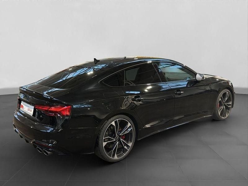 Gebraucht Audi S5 Sportback Competition 341 PS (250 kW) 2024 Schwarz Kleinwagen