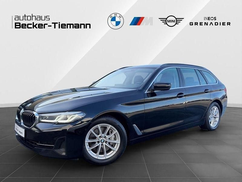 Gebraucht BMW 530 286 PS (210 kW) 2023 Schwarz ii Kombi
